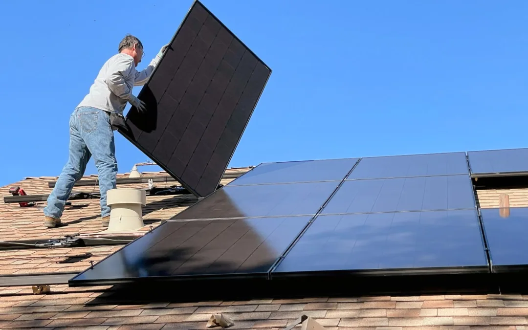 Installation Solaire Résidentielle: Transformez Votre Maison avec LDE-SARL