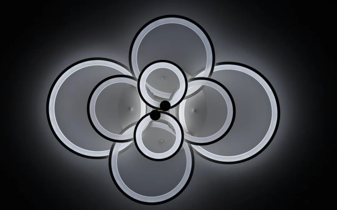 Éclairage LED Économique : Illuminez Votre Maison avec LDE-SARL