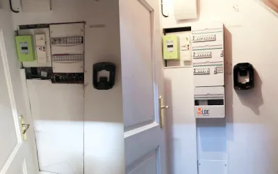 Mise à Niveau du Tableau Électrique: Quand et Pourquoi?