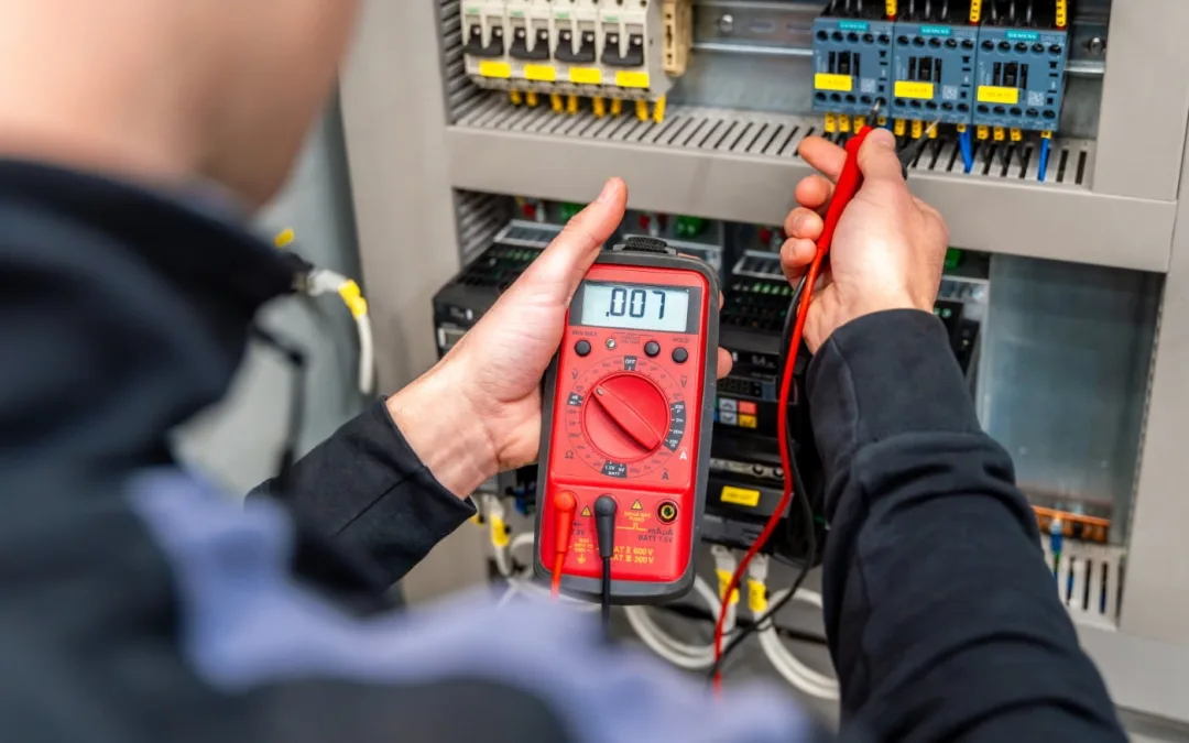 Panneaux Électriques : Modernisation et Sécurité avec LDE-SARL