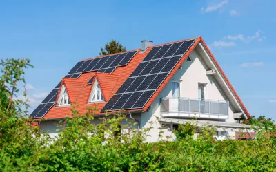 Révolutionnez Votre Domicile avec l’Installation de Panneaux Solaires Résidentiels